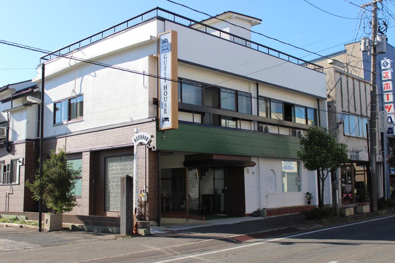 花卷meinn民宿 花卷市 外观 照片